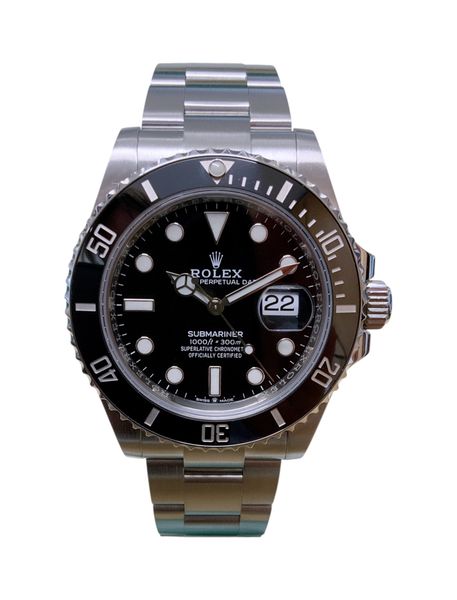 Rolex Submariner 126610 LN
